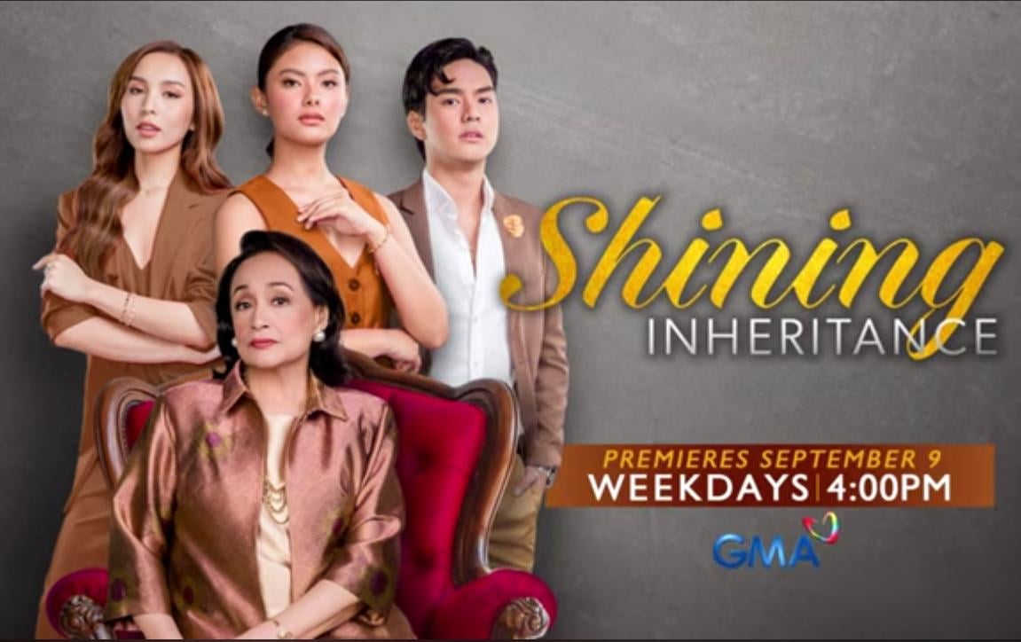 Shining Inheritance November 12, 2024 HD Full Episode Replay OFW