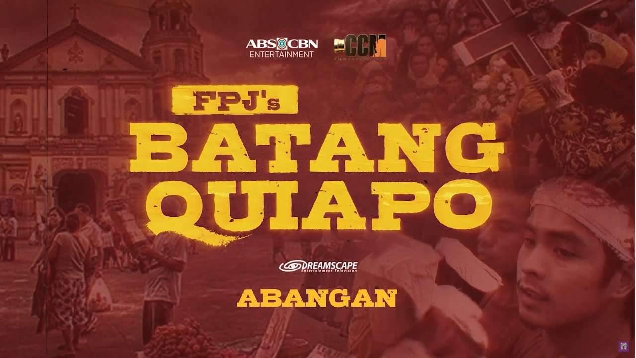 FPJ’s Batang Quiapo November 13, 2024 Watch Quality HD OFW Teleserye